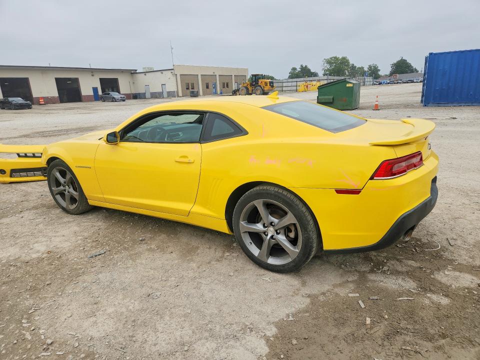 2014 Chevrolet Camaro მანქანა იყიდება აუქციონზე, vin: 2G1FB1E37E9264478, აუქციონის ნომერი: 69286506