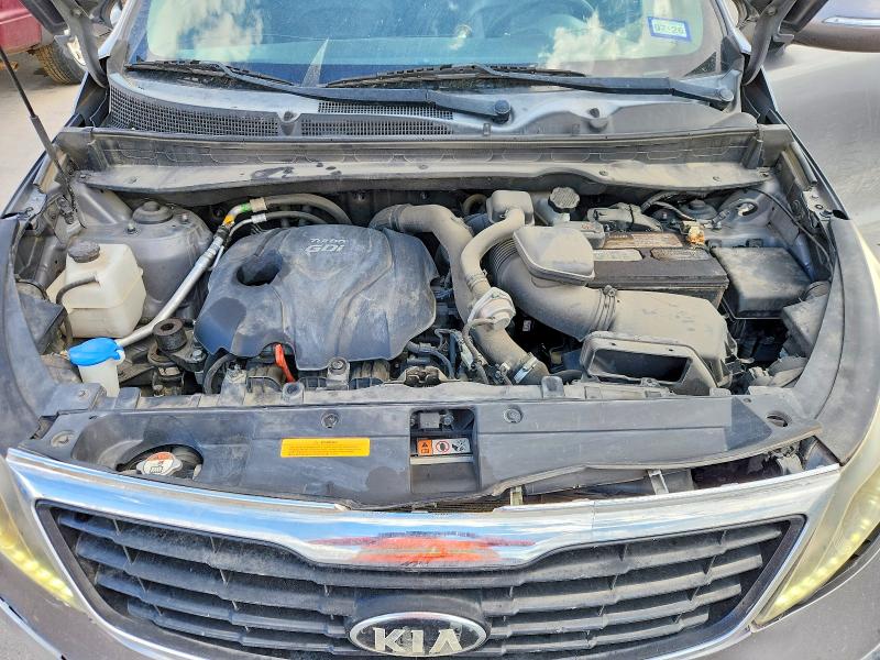 67202906 :رقم المزاد ، KNDPCCA61F7793478 vin ، 2015 Kia Sportage مزاد بيع
