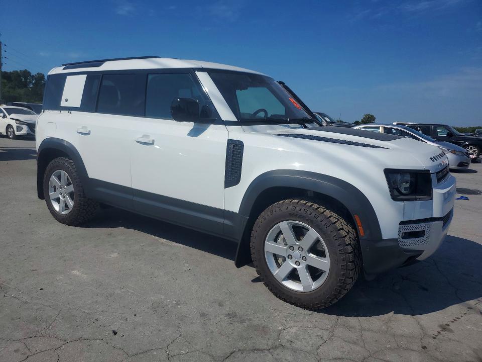 Продажа на аукционе авто 2021 Land Rover Defender, vin: SALEPERU9M2042416, номер лота: 68281386