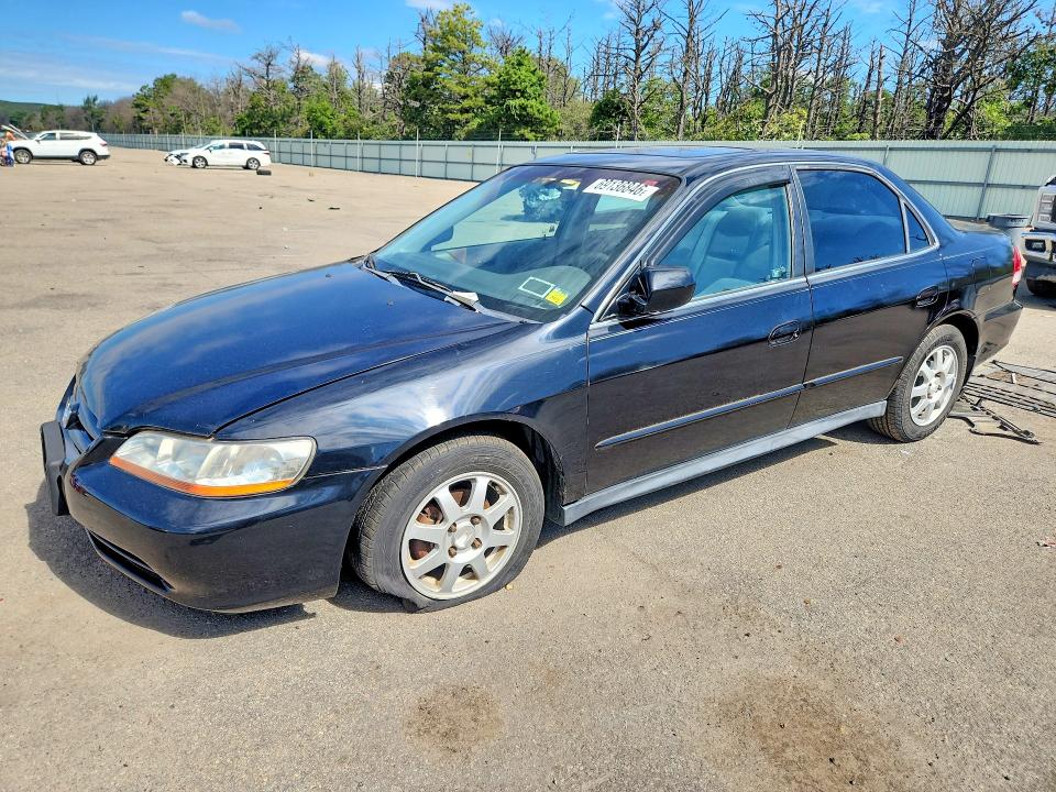 Aukcja sprzedaży 2002 Honda Accord, vin: 1HGCG66862A107853, numer aukcji: 69136846