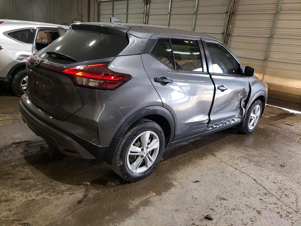 Aukcja sprzedaży 2022 Nissan Kicks, vin: 3N1CP5BV3NL491479, numer aukcji: 69789146