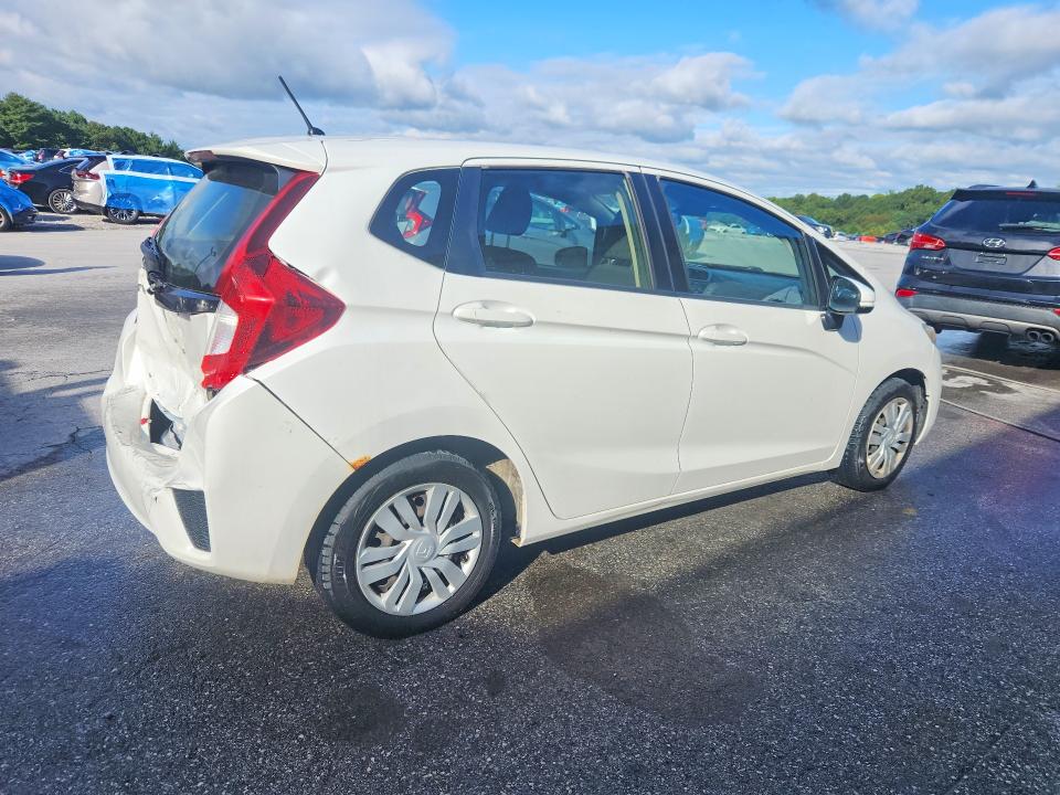 Aukcja sprzedaży 2016 Honda Fit, vin: JHMGK5H57GX010109, numer aukcji: 70505046
