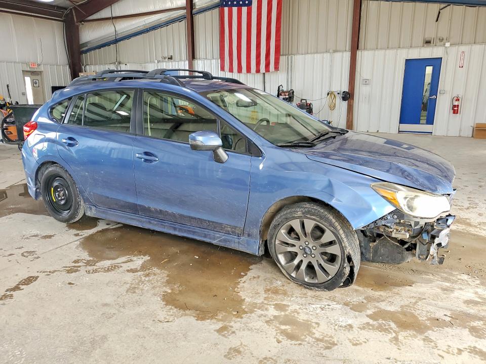 Продаж на аукціоні авто 2015 Subaru Impreza, vin: JF1GPAT69F8298936, номер лоту: 67089106