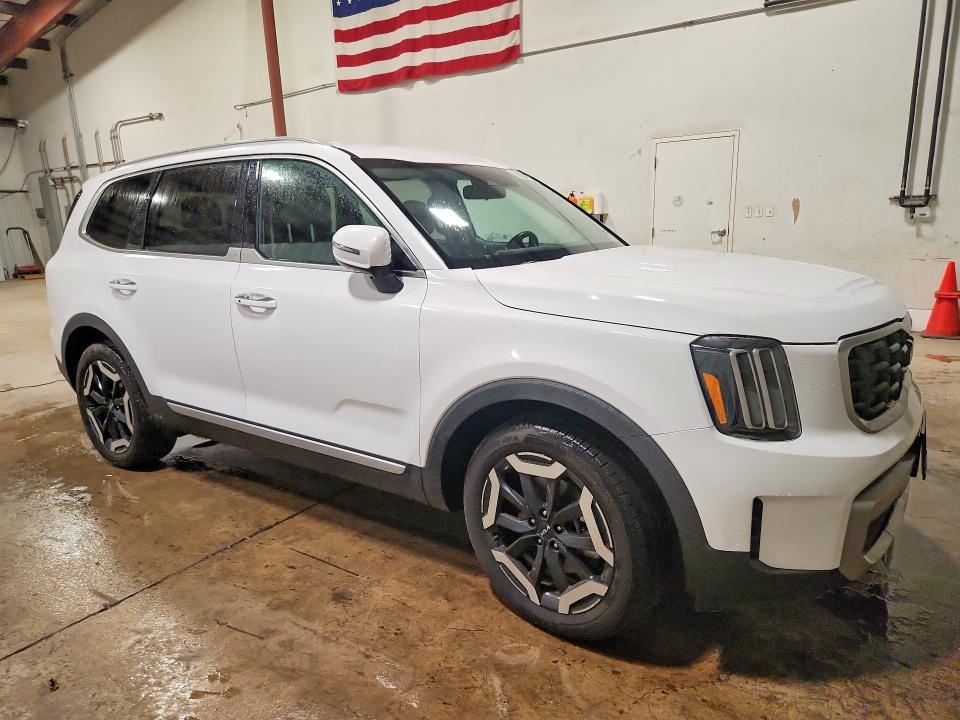 Aukcja sprzedaży 2023 Kia Telluride, vin: 5XYP6DGC9PG358237, numer aukcji: 68294736
