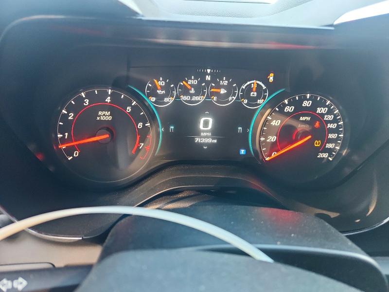 Aukcja sprzedaży 2018 Chevrolet Camaro, vin: 1G1FE1R74J0189232, numer aukcji: 68825606