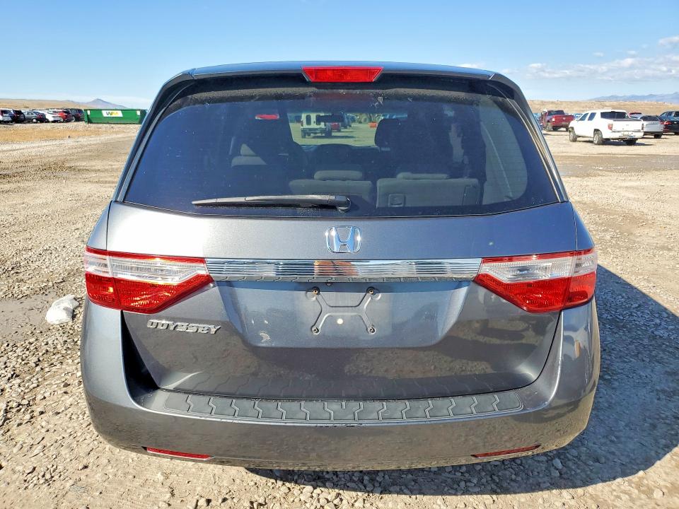 Aukcja sprzedaży 2013 Honda Odyssey, vin: 5FNRL5H4XDB051256, numer aukcji: 70680796