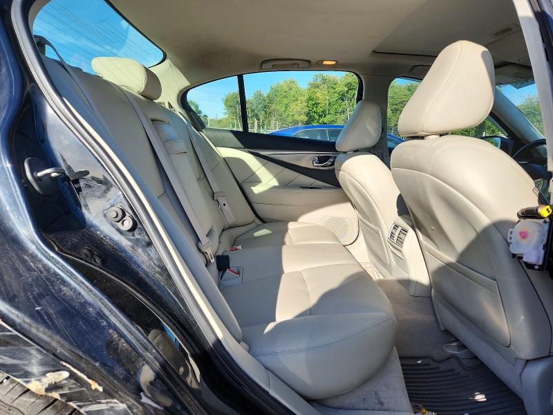 Продажа на аукционе авто 2015 Infiniti Q50, vin: JN1BV7AR1FM408995, номер лота: 69024066