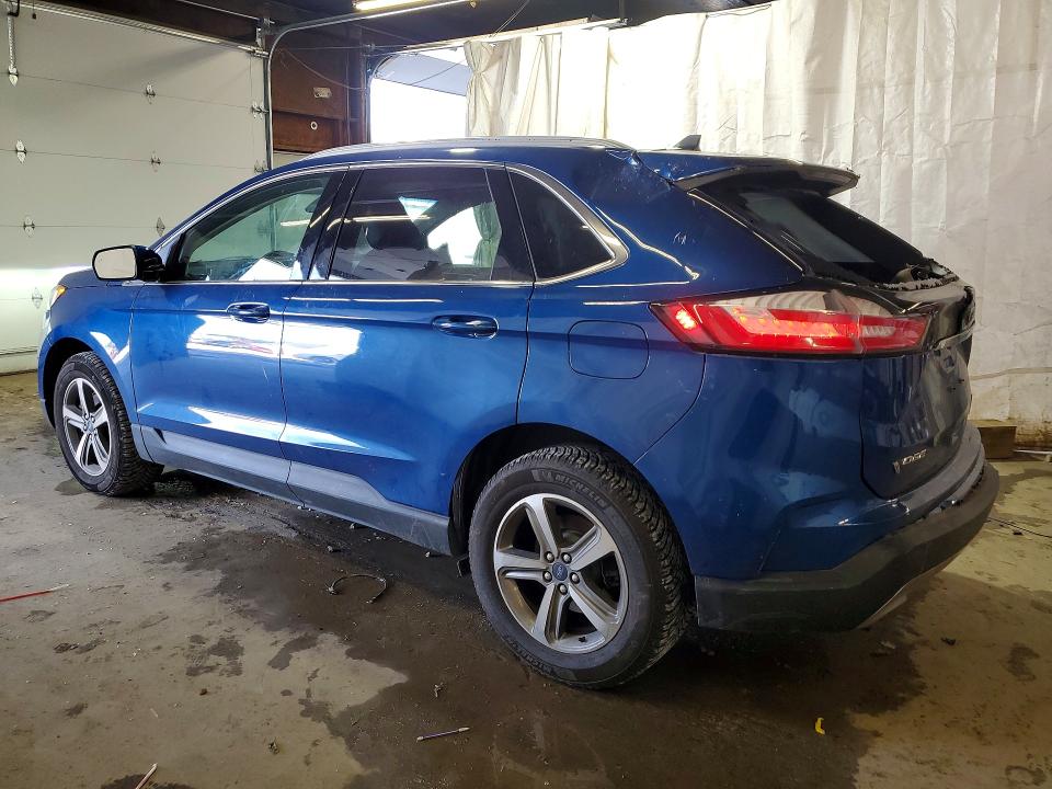 68299246 :رقم المزاد ، 2FMPK4J94LBB08990 vin ، 2020 Ford Edge مزاد بيع