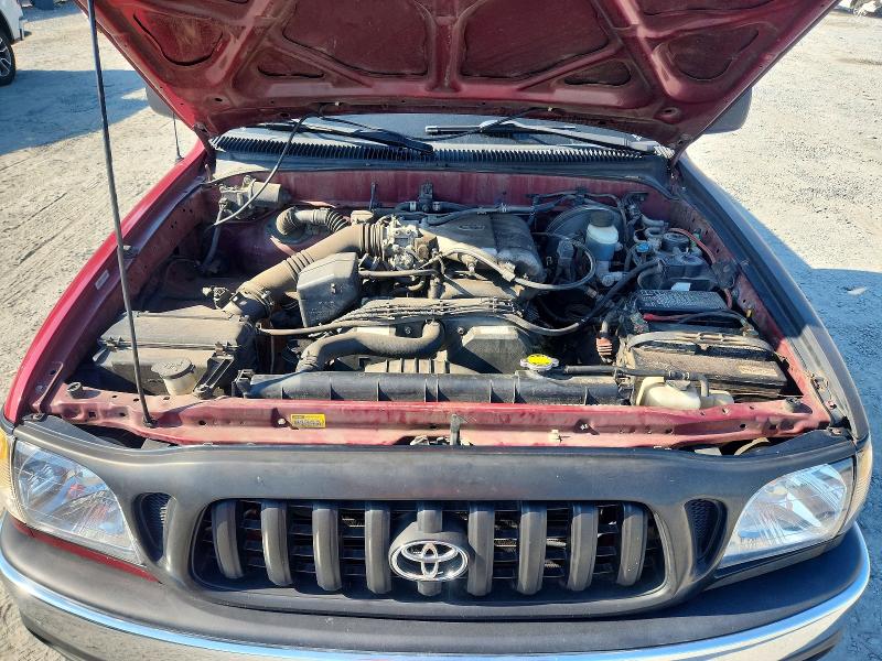 2001 Toyota Tacoma მანქანა იყიდება აუქციონზე, vin: 5TEWN72NX1Z771063, აუქციონის ნომერი: 68076736