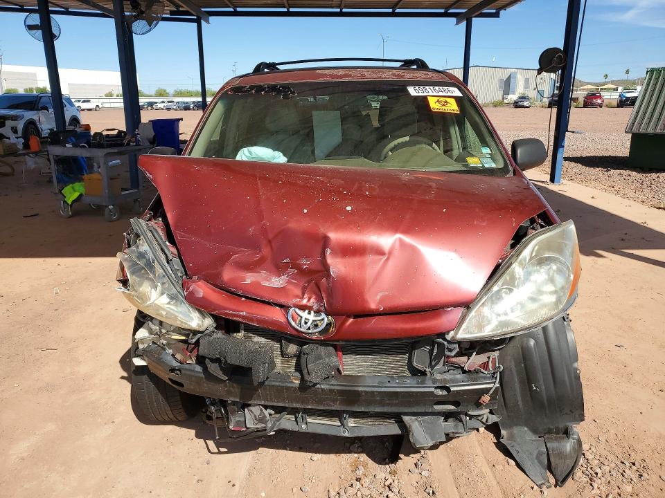 Продаж на аукціоні авто 2009 Toyota Sienna, vin: 5TDZK23C99S264492, номер лоту: 69816486