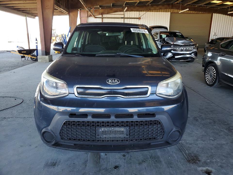 69590316 :رقم المزاد ، KNDJP3A50E7080944 vin ، 2014 Kia Soul مزاد بيع