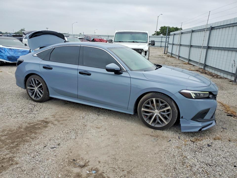 Продаж на аукціоні авто 2022 Honda Civic, vin: 2HGFE1F9XNH305968, номер лоту: 68581766