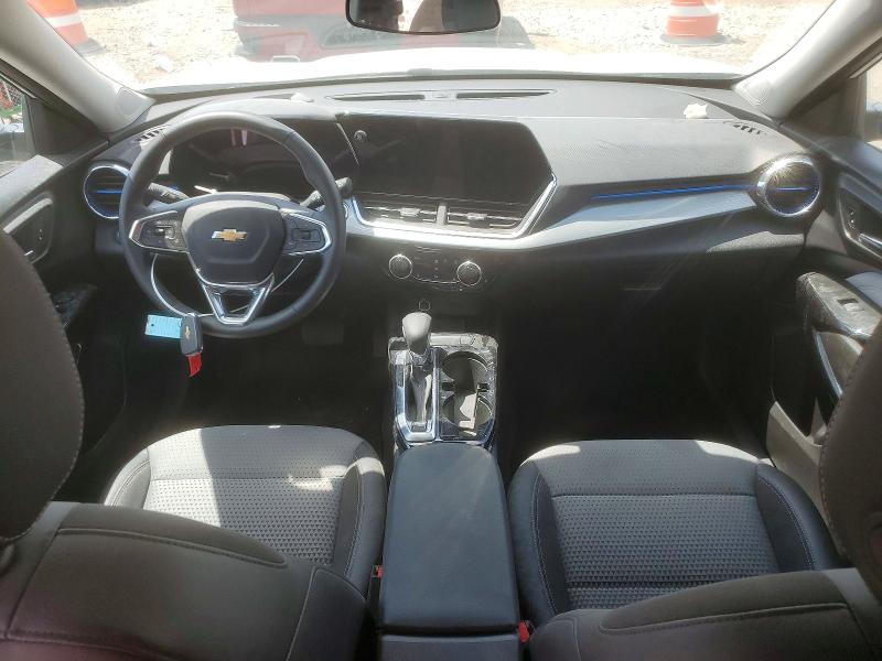Продаж на аукціоні авто 2025 Chevrolet Trax, vin: KL77LHEPXSC234350, номер лоту: 67189666