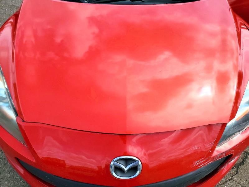 68557646 :رقم المزاد ، JM1BL1W78D1814911 vin ، 2013 Mazda 3 مزاد بيع