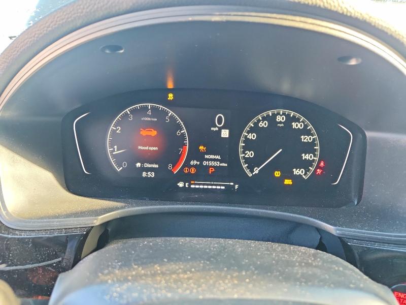 Продажа на аукционе авто 2024 Honda Civic, vin: 19XFL2H81RE009821, номер лота: 70428936
