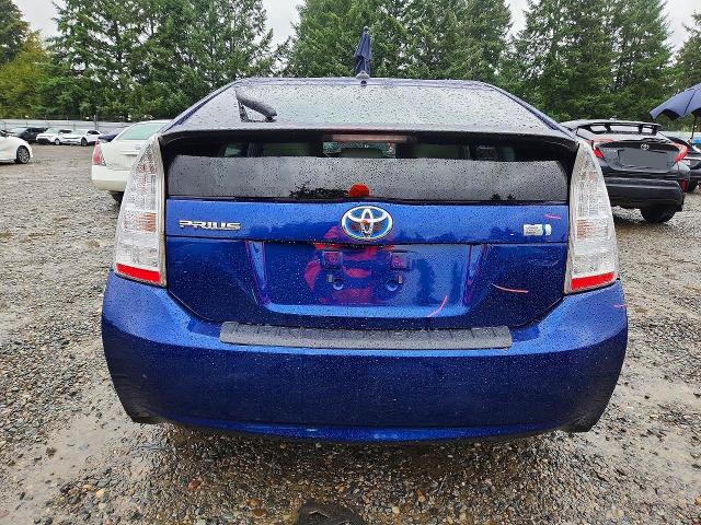 70354756 :رقم المزاد ، JTDKN3DU7B1365202 vin ، 2011 Toyota Prius مزاد بيع