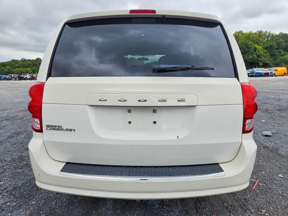 Auction sale of the 2011 Dodge Grand Caravan, vin: 2D4RN4DG9BR805952, lot number: 70773836