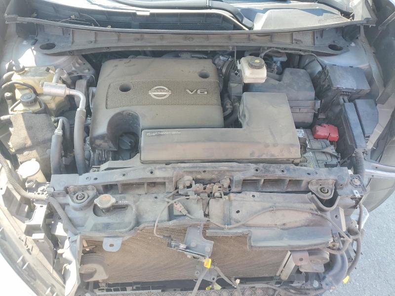 67820466 :رقم المزاد ، 5N1AZ2MJ8KN132983 vin ، 2019 Nissan Murano مزاد بيع