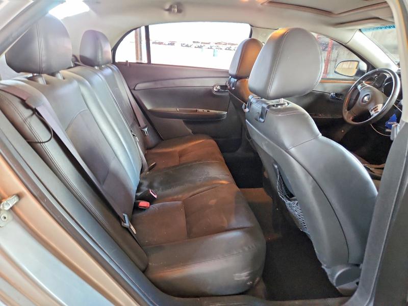 2012 Chevrolet Malibu მანქანა იყიდება აუქციონზე, vin: 1G1ZD5E06CF345335, აუქციონის ნომერი: 68868956