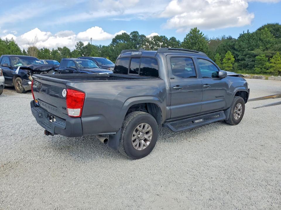 Продаж на аукціоні авто 2016 Toyota Tacoma, vin: 3TMAZ5CN7GM004536, номер лоту: 69222416