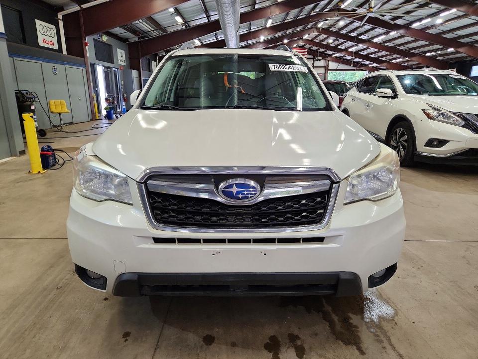 2015 Subaru Forester მანქანა იყიდება აუქციონზე, vin: JF2SJAHC5FH424943, აუქციონის ნომერი: 70885426