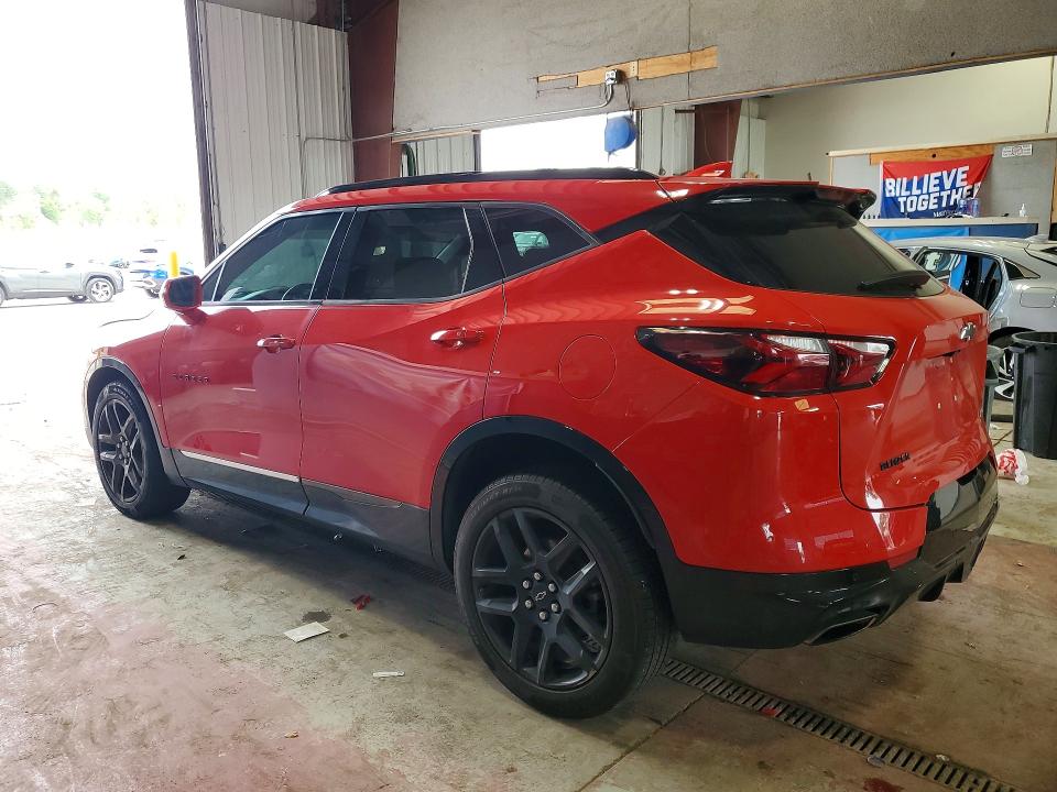 Продажа на аукционе авто 2020 Chevrolet Blazer, vin: 3GNKBERS0LS638001, номер лота: 67892166