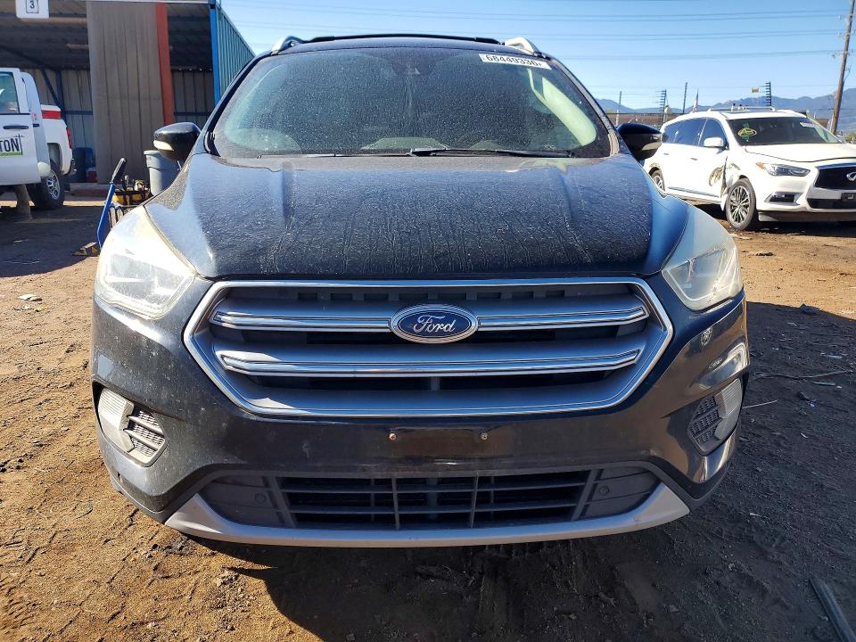 Продажа на аукционе авто 2017 Ford Escape, vin: 1FMCU9J99HUE91249, номер лота: 68449336