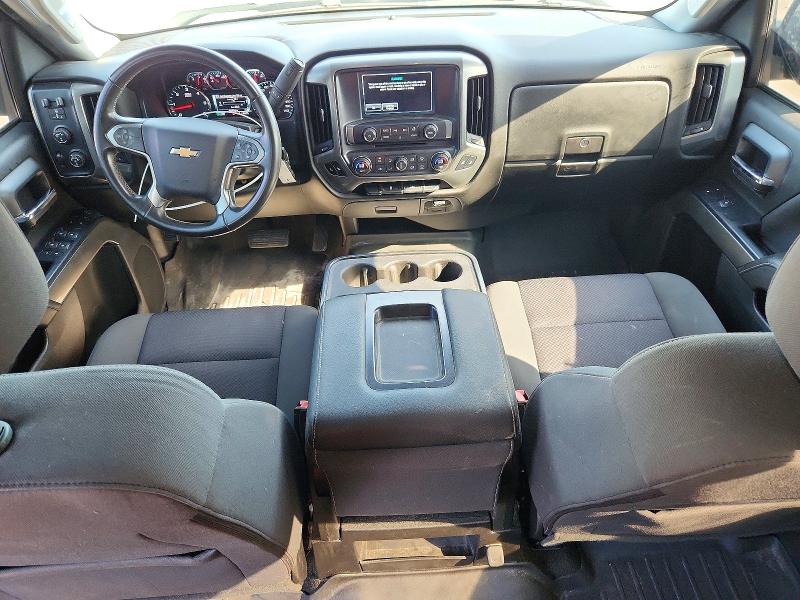 Aukcja sprzedaży 2018 Chevrolet Silverado, vin: 3GCUKREC7JG222079, numer aukcji: 68408606