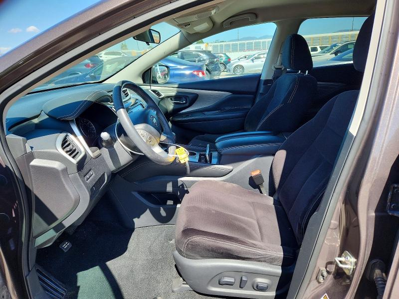 Продажа на аукционе авто 2017 Nissan Murano, vin: 5N1AZ2MHXHN120243, номер лота: 70884296