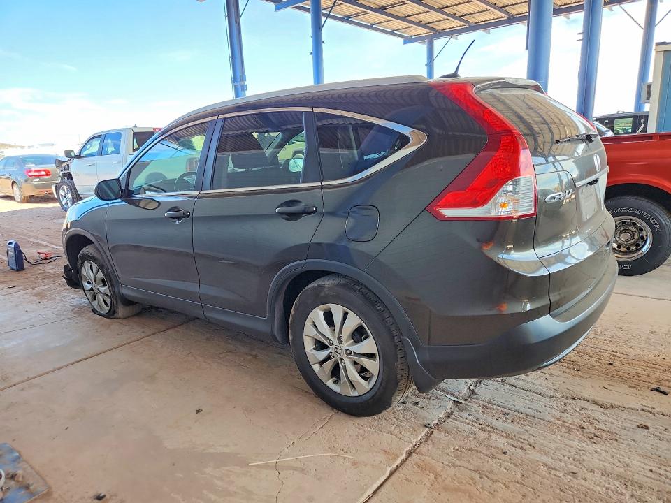 2013 Honda Cr-v მანქანა იყიდება აუქციონზე, vin: 5J6RM4H78DL025280, აუქციონის ნომერი: 68169846