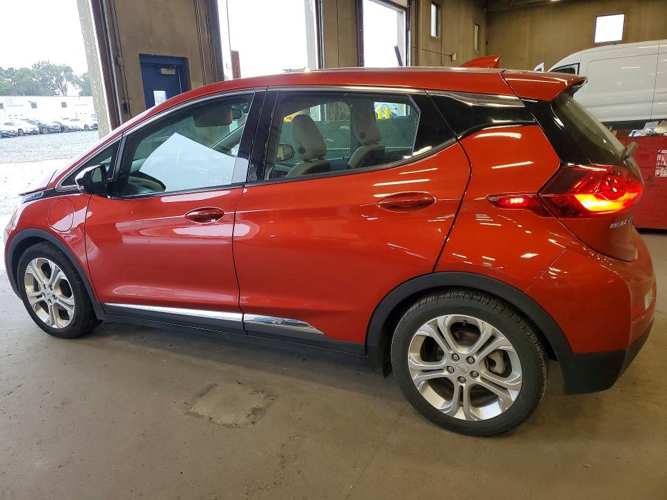 68667266 :رقم المزاد ، 1G1FY6S07L4104090 vin ، 2020 Chevrolet Bolt Ev مزاد بيع