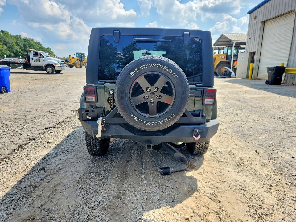 68102336 :رقم المزاد ، 1C4BJWEG5GL293031 vin ، 2016 Jeep Wrangler Unlimited مزاد بيع