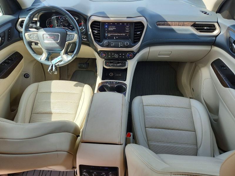 67351206 :رقم المزاد ، 1GKKNXLS0MZ189688 vin ، 2021 Gmc Acadia مزاد بيع