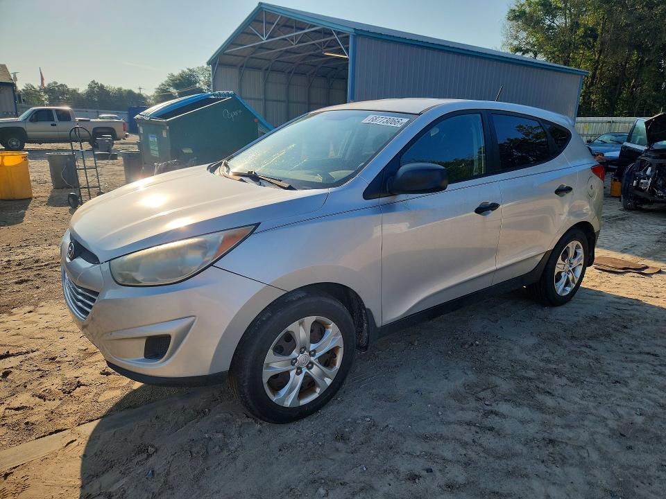 Aukcja sprzedaży 2013 Hyundai Tucson, vin: KM8JT3ABXDU600872, numer aukcji: 68773066