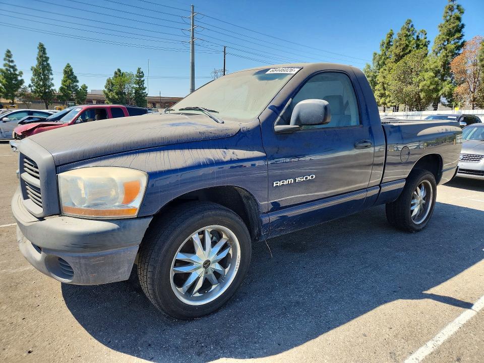 Aukcja sprzedaży 2006 Dodge Ram 1500, vin: 1D7HA16K06J152299, numer aukcji: 68446026