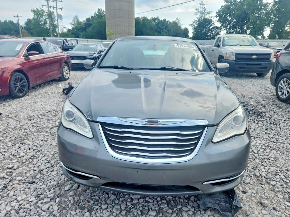 Aukcja sprzedaży 2012 Chrysler 200, vin: 1C3CCBBB7CN119173, numer aukcji: 67513326