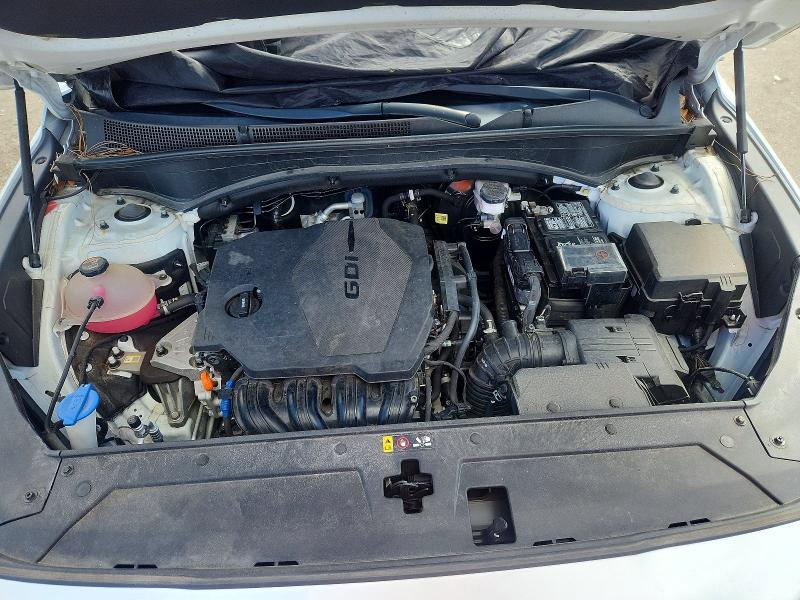 2022 Hyundai Santa Fe მანქანა იყიდება აუქციონზე, vin: 5NMS24AJXNH404979, აუქციონის ნომერი: 70543046