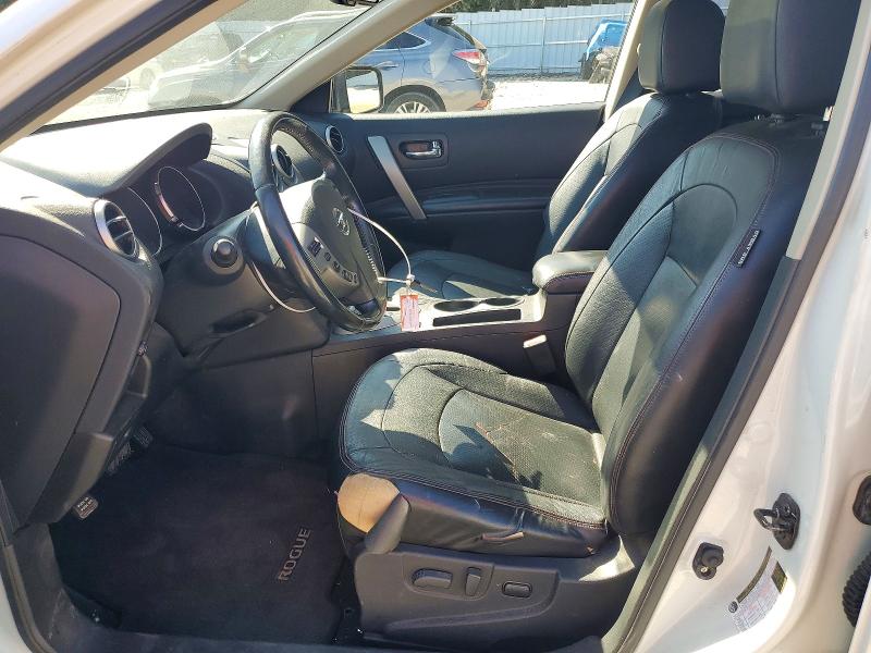 Aukcja sprzedaży 2010 Nissan Rogue, vin: JN8AS5MT6AW020787, numer aukcji: 69037276