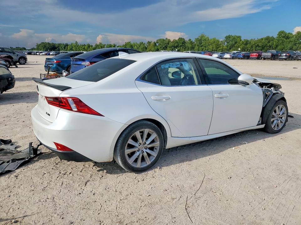 Aukcja sprzedaży 2016 Lexus Is, vin: JTHBA1D22G5019023, numer aukcji: 68496066