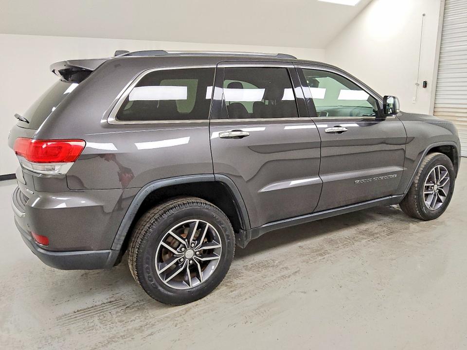 Продажа на аукционе авто 2018 Jeep Grand Cherokee, vin: 1C4RJEBG4JC130780, номер лота: 67399866