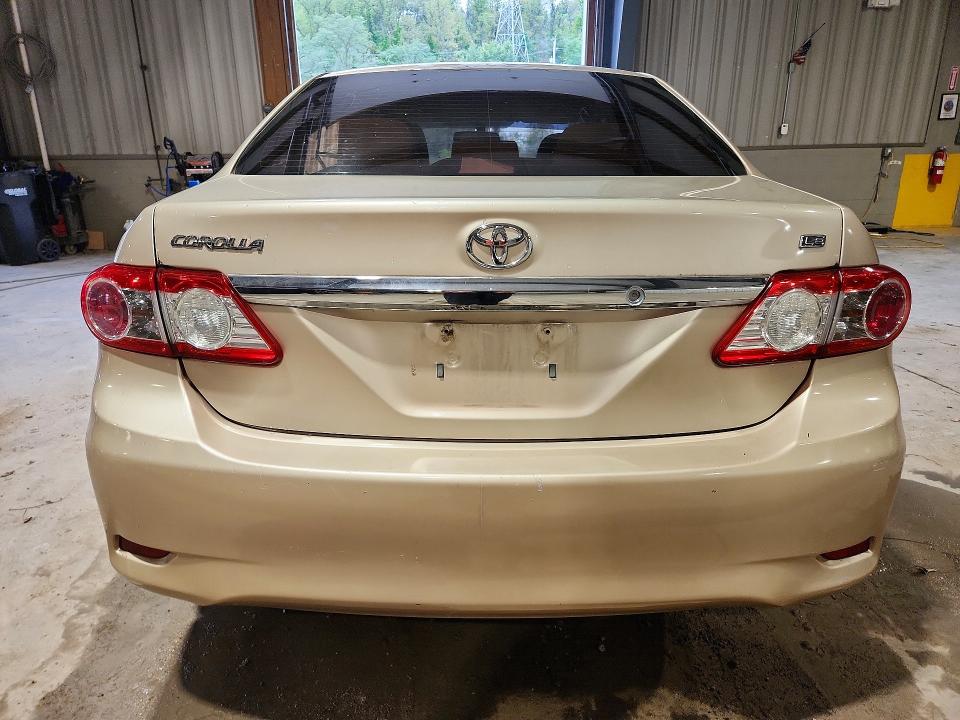 Продаж на аукціоні авто 2011 Toyota Corolla, vin: 2T1BU4EE4BC563179, номер лоту: 69410606