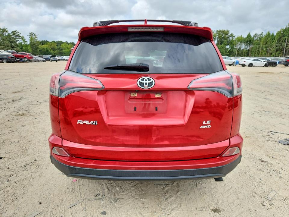 2017 Toyota Rav4 მანქანა იყიდება აუქციონზე, vin: JTMBFREV4HJ137528, აუქციონის ნომერი: 69743096