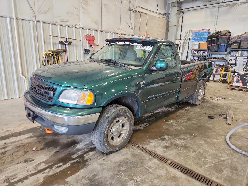 Продажа на аукционе авто 1999 Ford F150, vin: 1FTRF18L7XNB80603, номер лота: 69040376