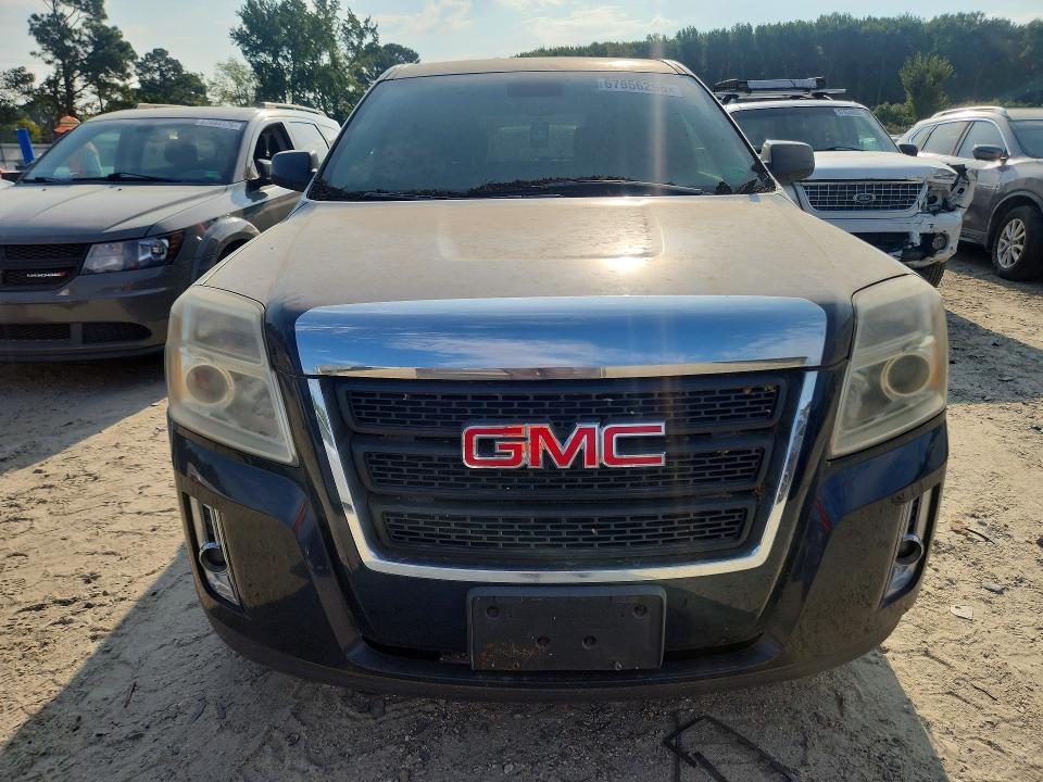 Aukcja sprzedaży 2015 Gmc Terrain, vin: 2GKALMEK4F6123141, numer aukcji: 67856296
