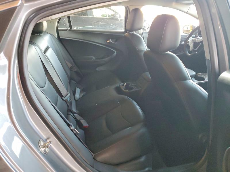 Продаж на аукціоні авто 2018 Chevrolet Volt, vin: 1G1RB6S53JU152970, номер лоту: 67500516