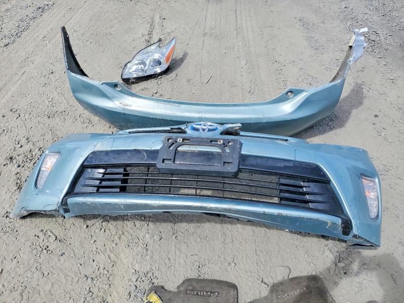 67685176 :رقم المزاد ، JTDKN3DU1F1921977 vin ، 2015 Toyota Prius مزاد بيع