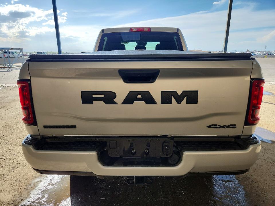 Продажа на аукционе авто 2026 Ram 2500, vin: 3C6UR5DJ2TG299750, номер лота: 69047896