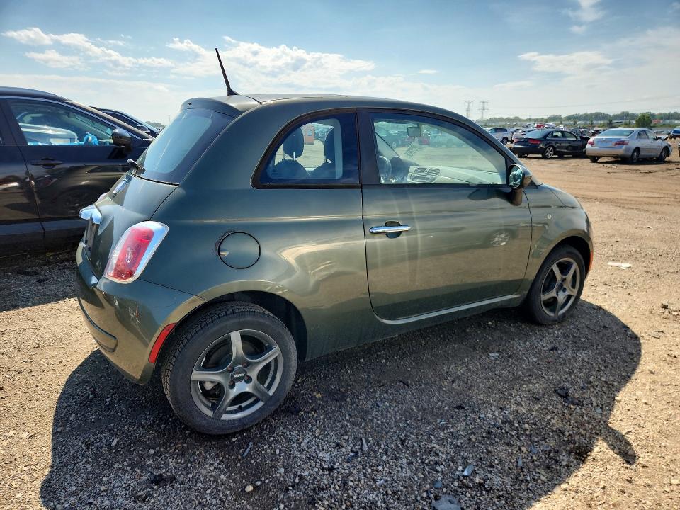 Aukcja sprzedaży 2013 Fiat 500, vin: 3C3CFFAR9DT532954, numer aukcji: 69252996