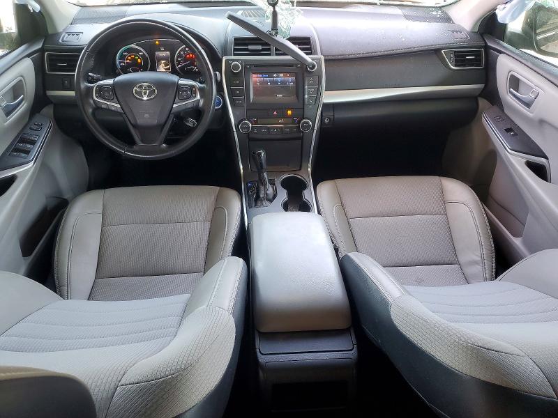 Продажа на аукционе авто 2016 Toyota Camry Hybrid, vin: 4T1BD1FK5GU197614, номер лота: 70058956
