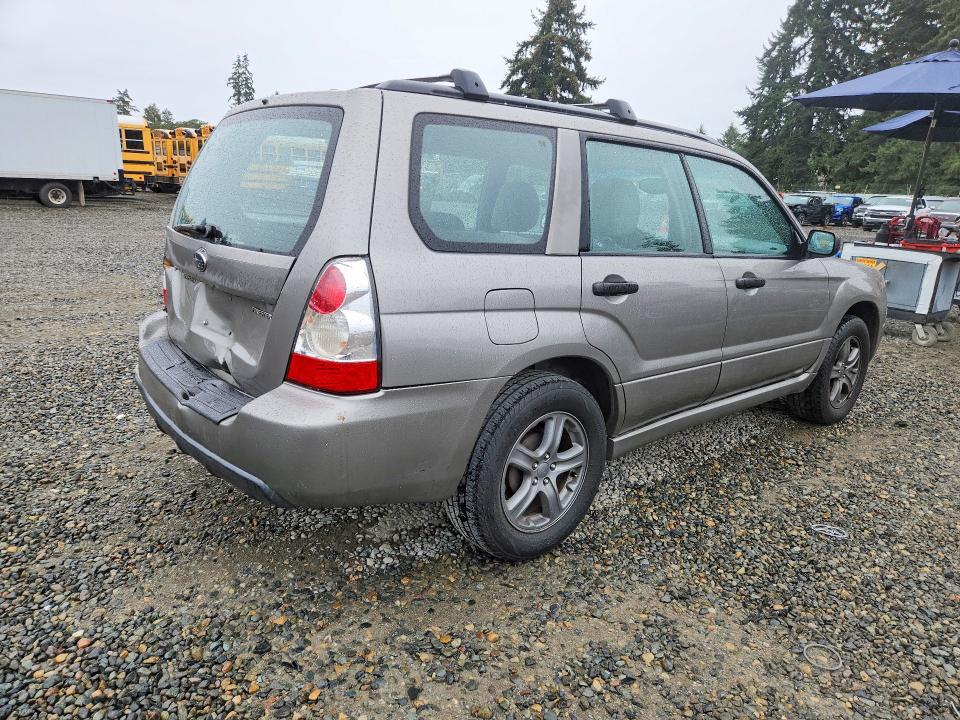 Продажа на аукционе авто 2006 Subaru Forester, vin: JF1SG636X6H733681, номер лота: 65224096